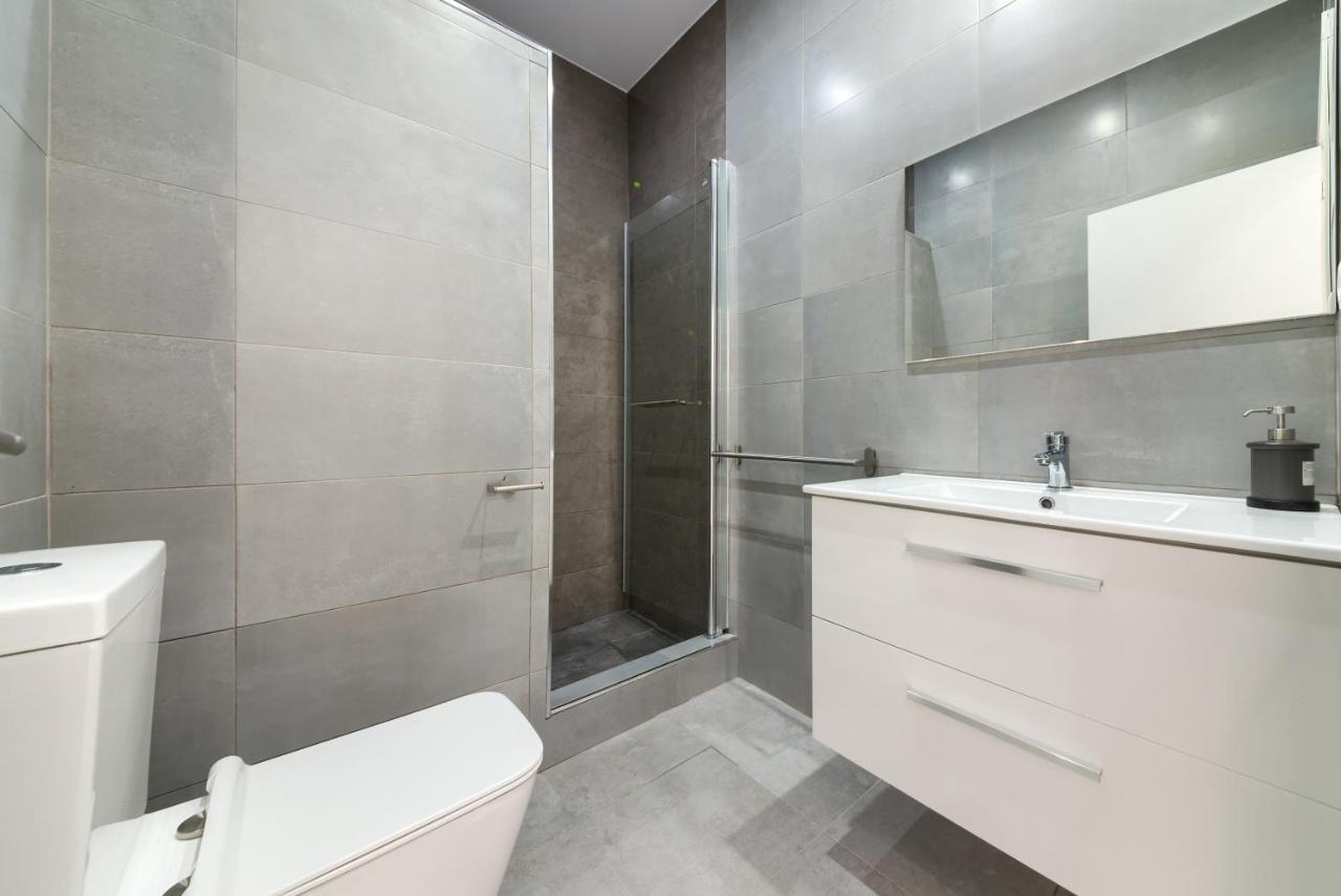 Apartamento Solano Apartment Кадис Екстериор снимка